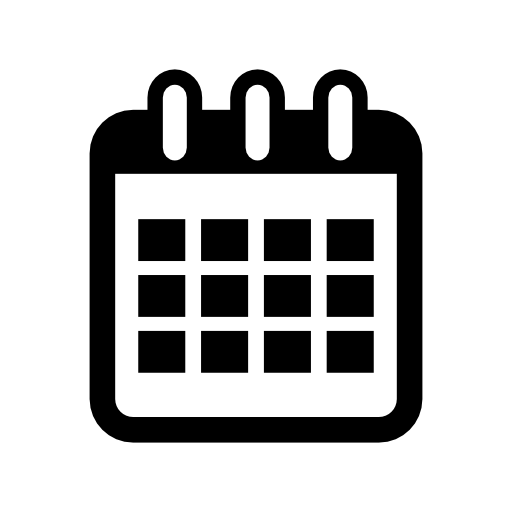 Calendar interface symbol tool