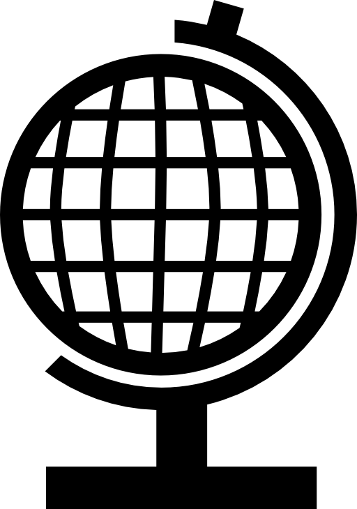 Earth globe tool