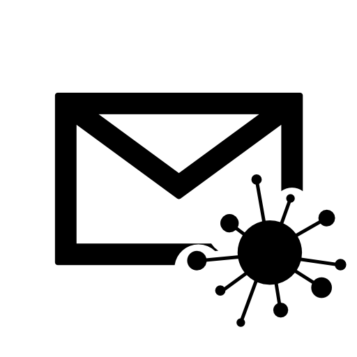Mail virus