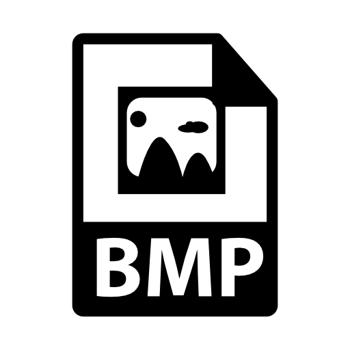 BMP file format symbol