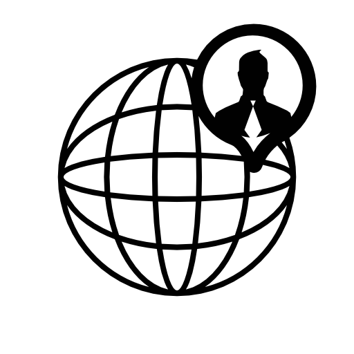 Global user interface symbol